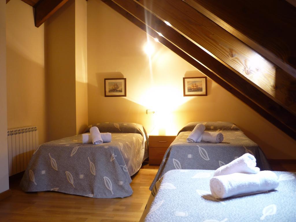Apartament Ca De Gallisca Pla de l'Ermita Pokoj fotografie