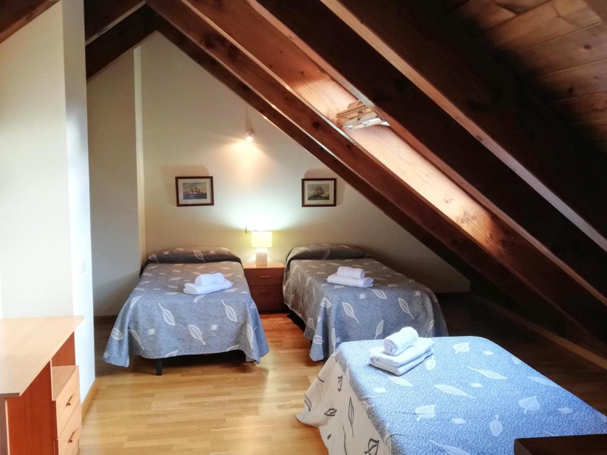 Apartament Ca De Gallisca Pla de l'Ermita Exteriér fotografie