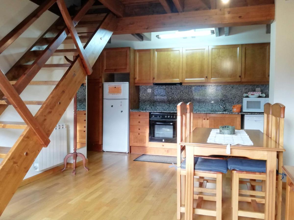 Apartament Ca De Gallisca Pla de l'Ermita Exteriér fotografie